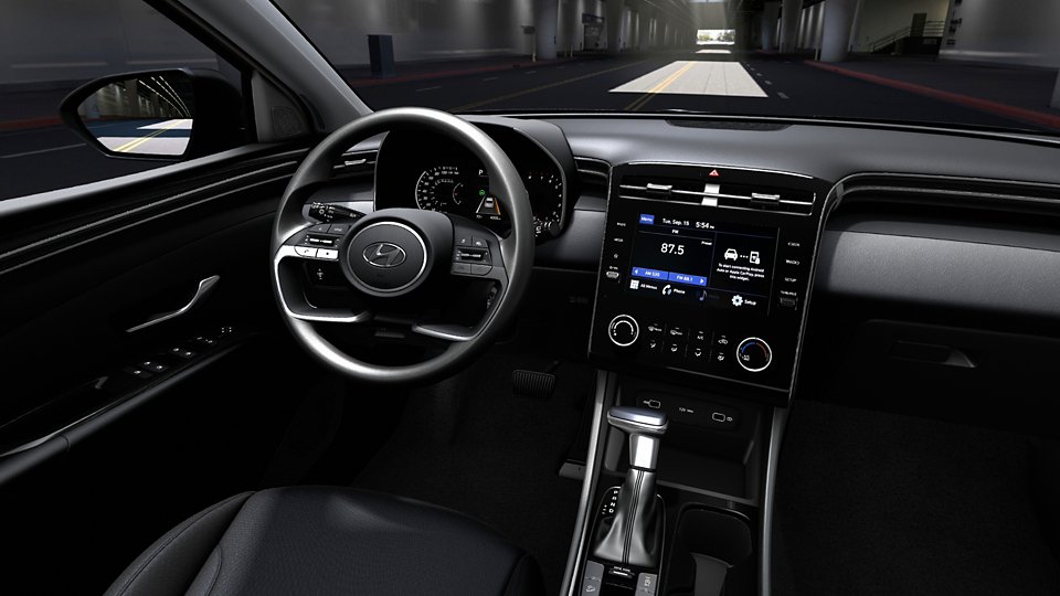 2022 Tucson SUV | SE Trim | Hyundai USA