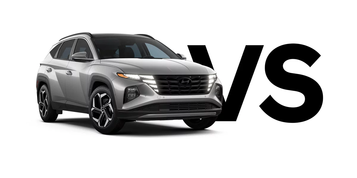 Compare Hyundai SUVs, SUV Powertrains