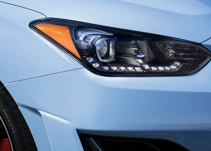 Hyundai Veloster N LED Headlights