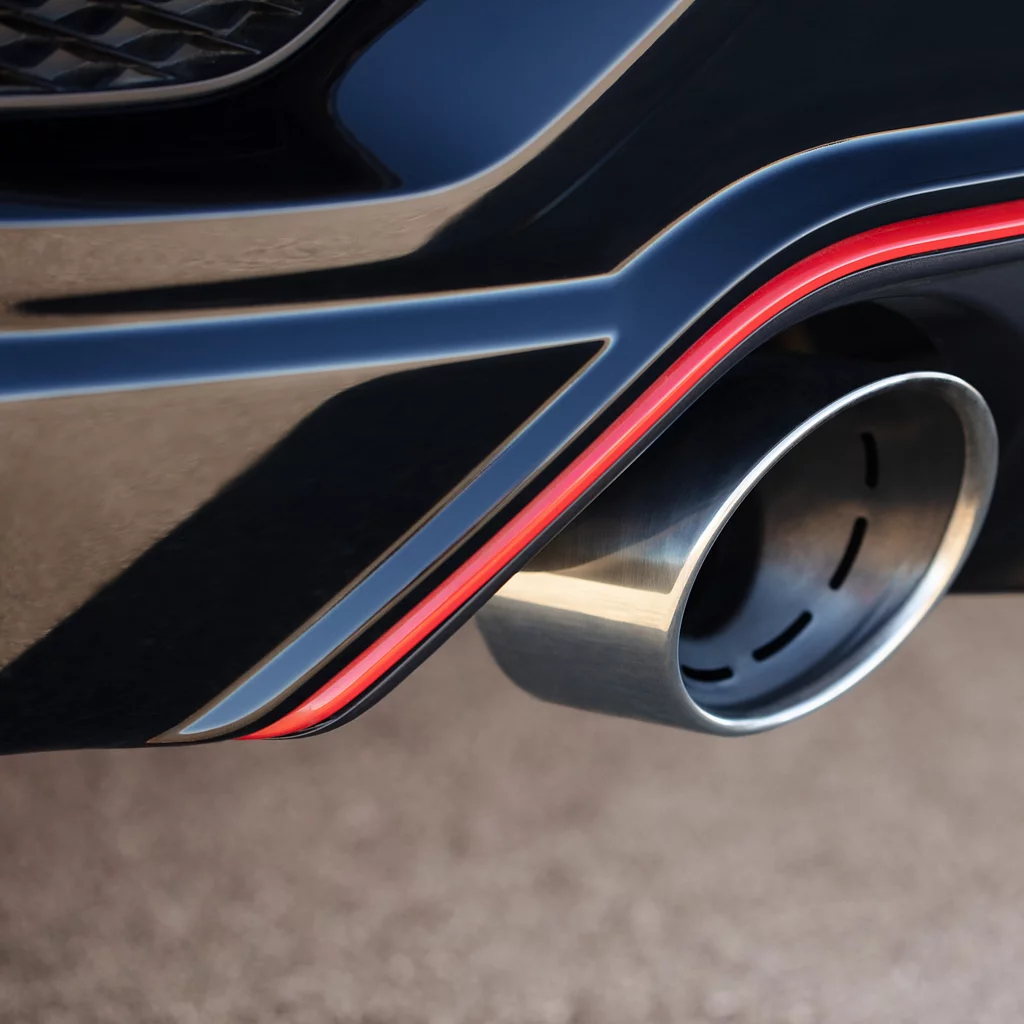 Veloster Exhaust Pipe