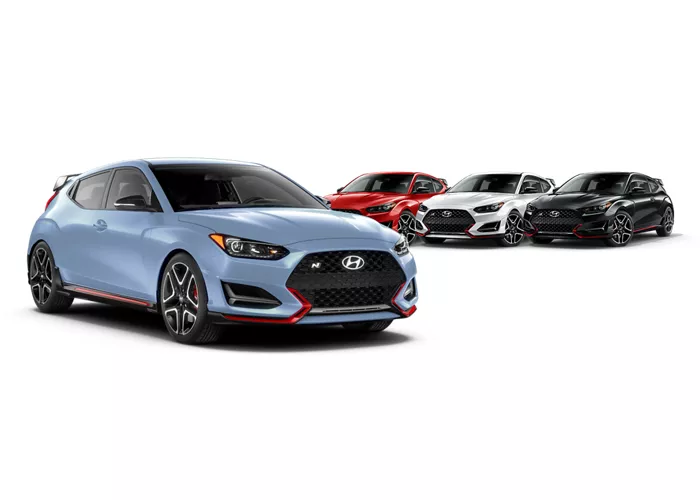 22 Hyundai Veloster N Hyundai Usa