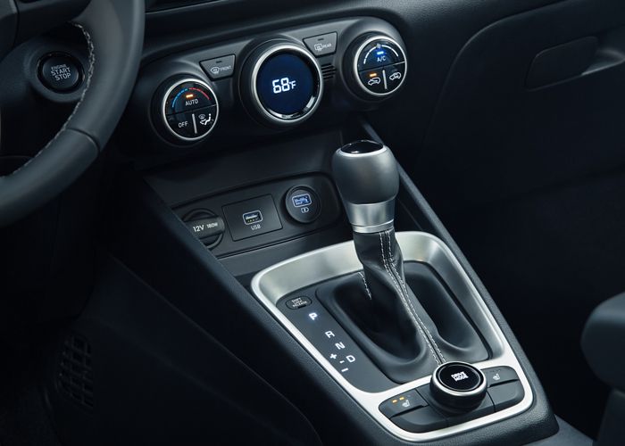 Hyundai Venue Interior for sale