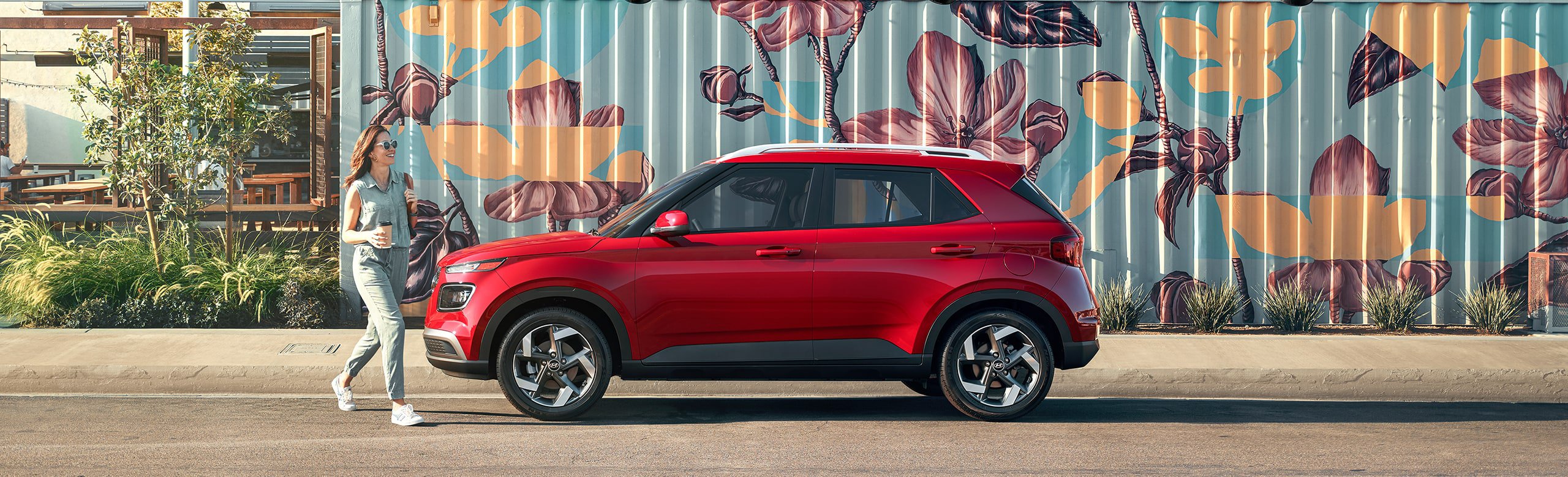 2022 Venue | Compact SUV, Overview | Hyundai USA