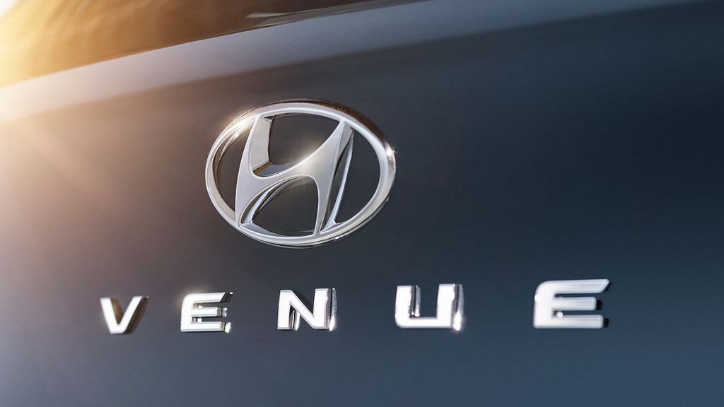 Hyundai Venue 2026
