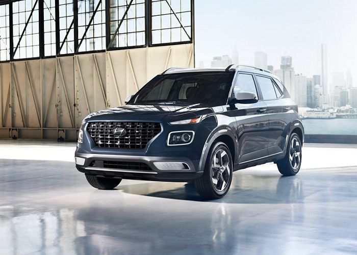 Greenway Hyundai Orlando Presents: The 2024 Hyundai Venue | Greenway ...