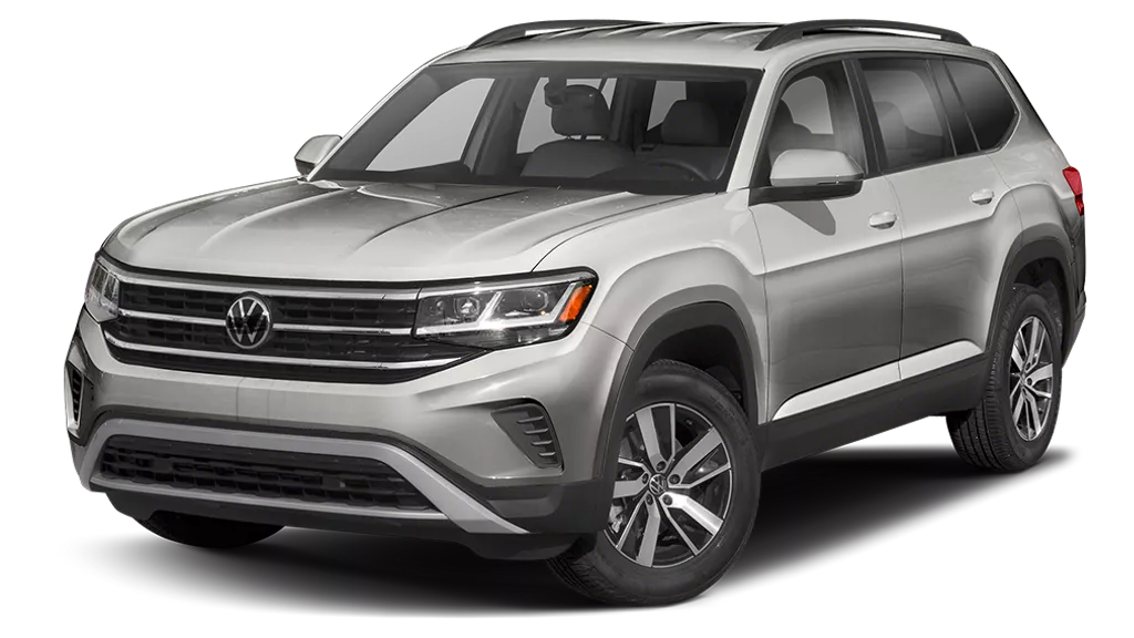 2022 Volkswagen Atlas