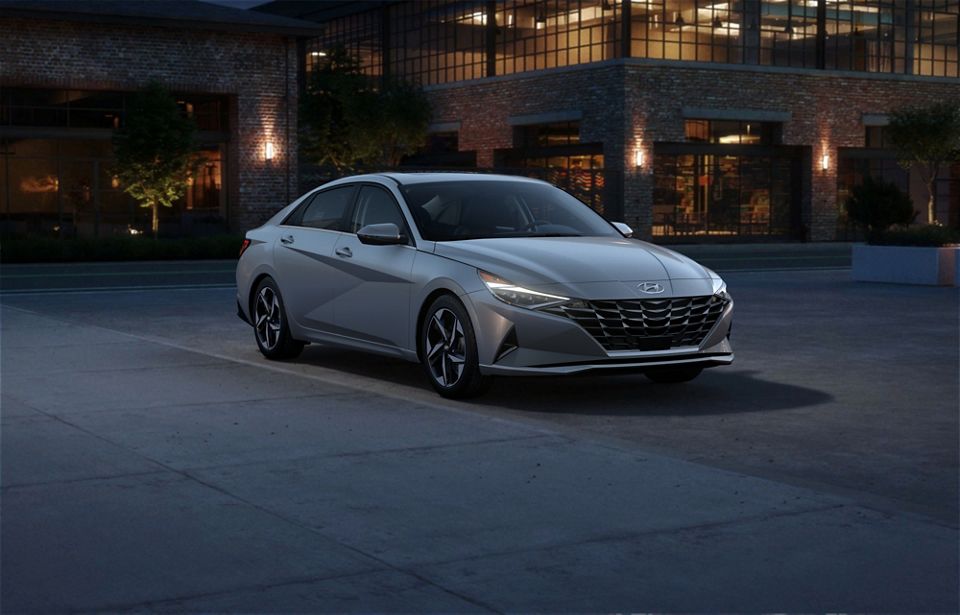 new hyundai elantra