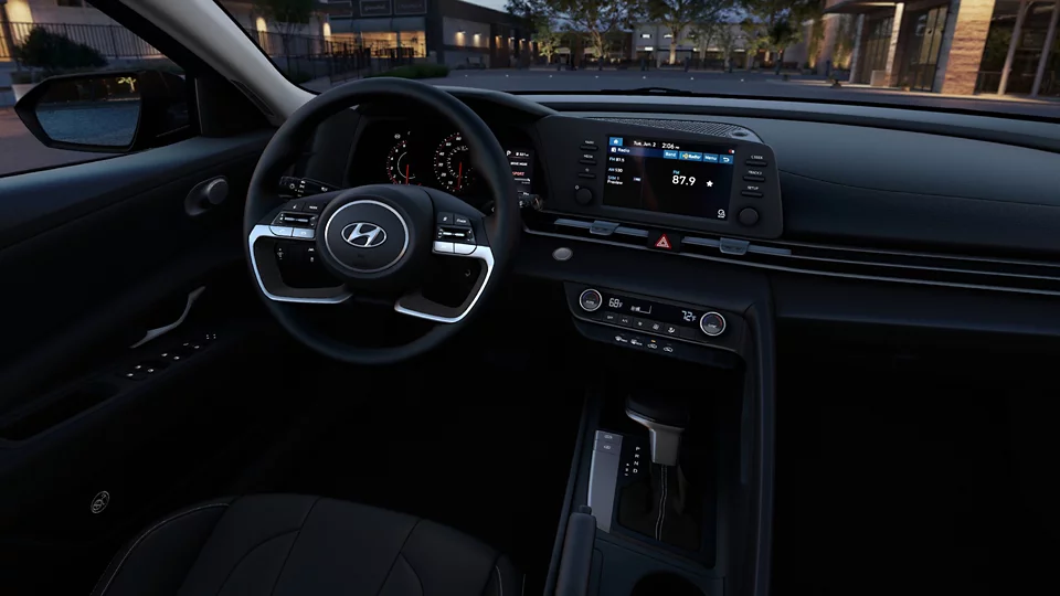 Discover 73+ images hyundai elantra 2023 sel convenience package In