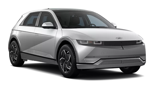 2024 IONIQ 5, Electric SUV, Overview