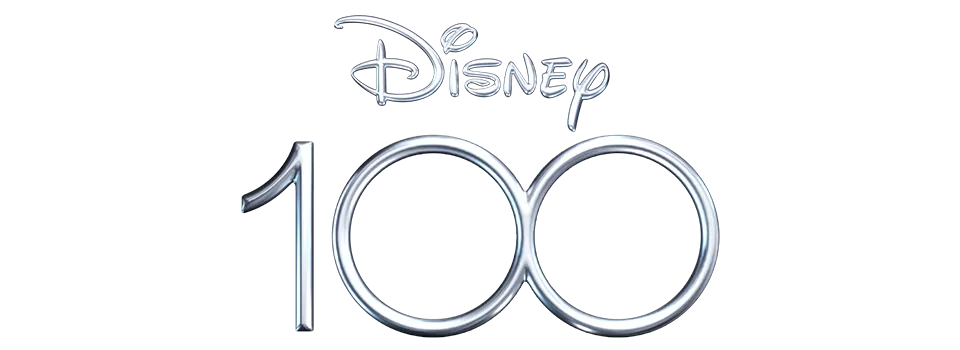 Logotipo de vehículo temático Hyundai IONIQ 5 Disney100 Platinum⁠