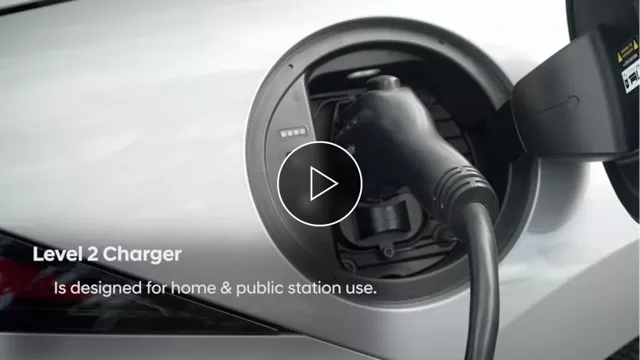 IONIQ 6 How-to video: Electric vehicle charging basics