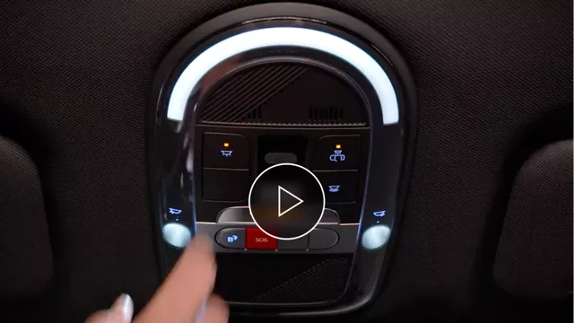IONIQ 6 How-to video: Interior Lights