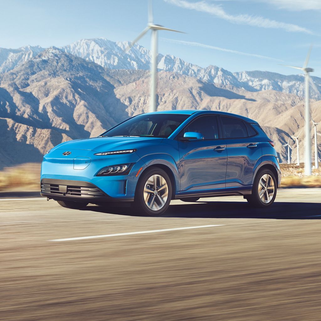 Hyundai EV Charger Types Explained Richmond VA Pearson Hyundai