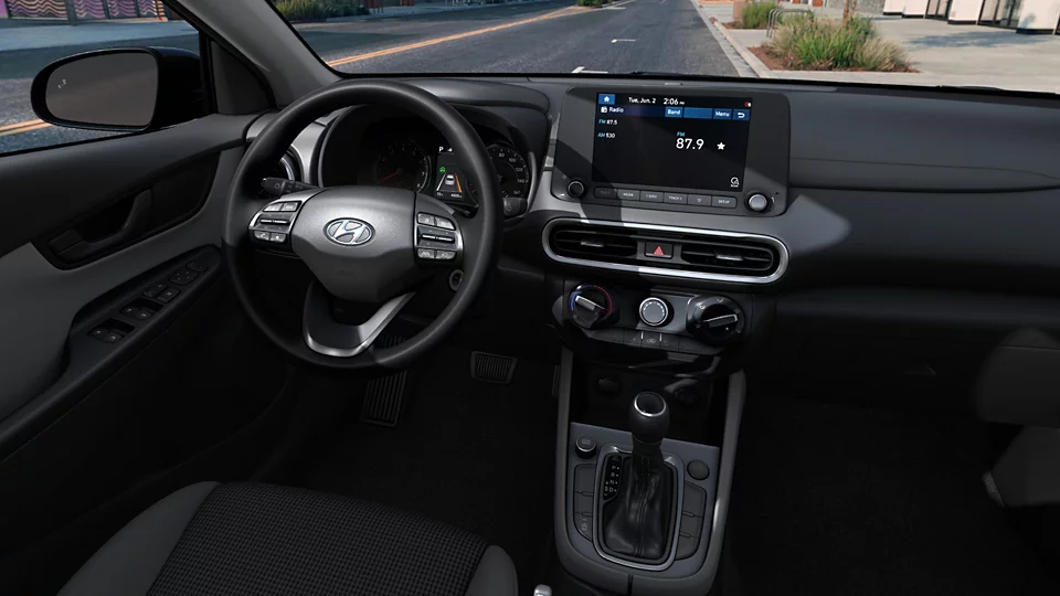 2023 Hyundai Kona SE AWD  More Standard Features for 2023! 