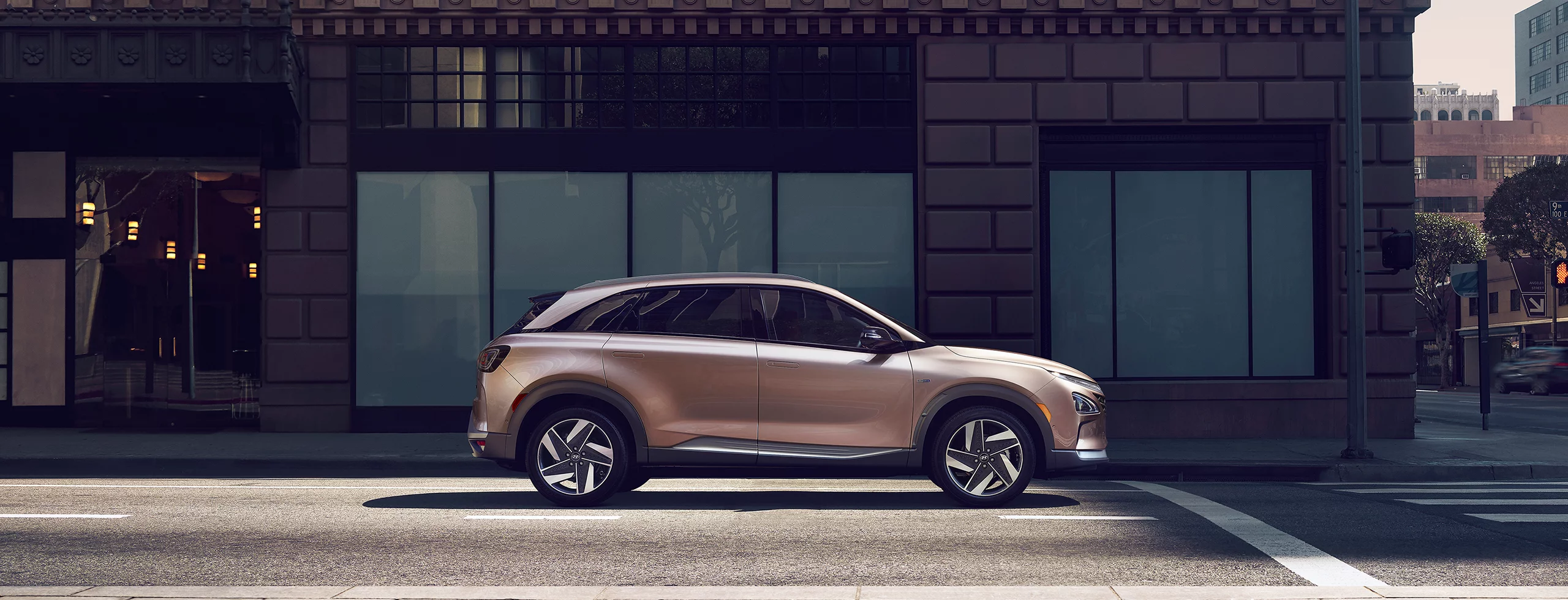 2023 Nexo Fuel Cell SUV