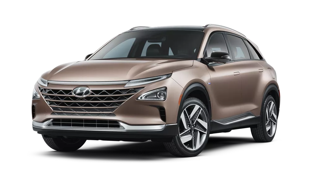 Hyundaiusa.com 2023 NEXO Fuel Cell