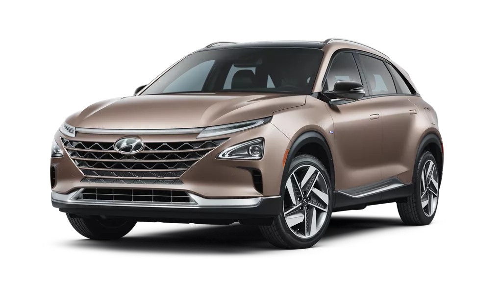 NEXO Fuel Cell 2023 en Hyundaiusa.com