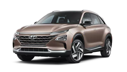 2023 Nexo Fuel Cell