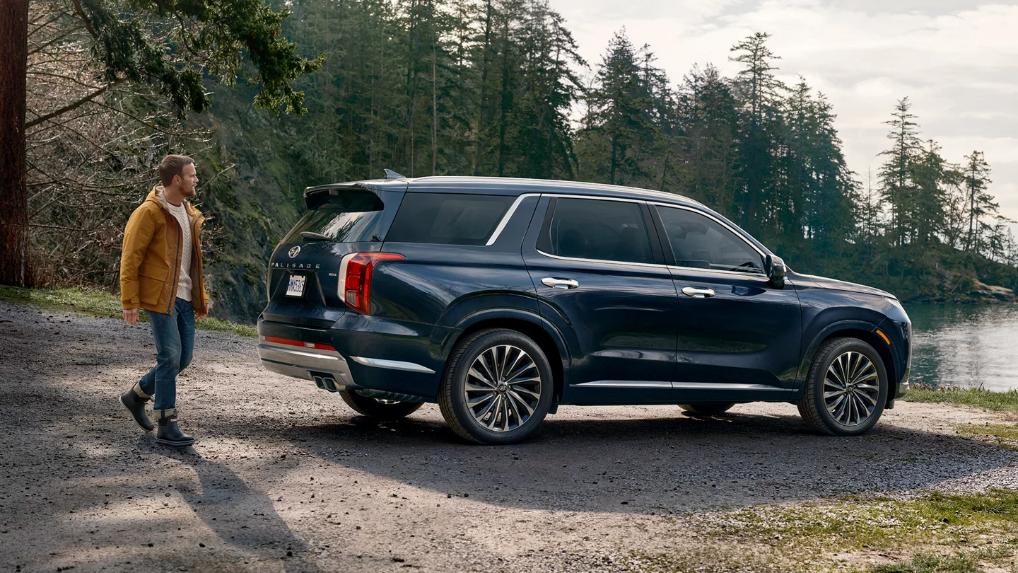 Hyundai Palisade is One of Autotrader's Best New Cars For 2023