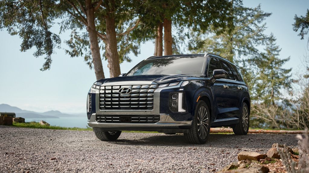 Used Hyundai Palisade near Chicago
