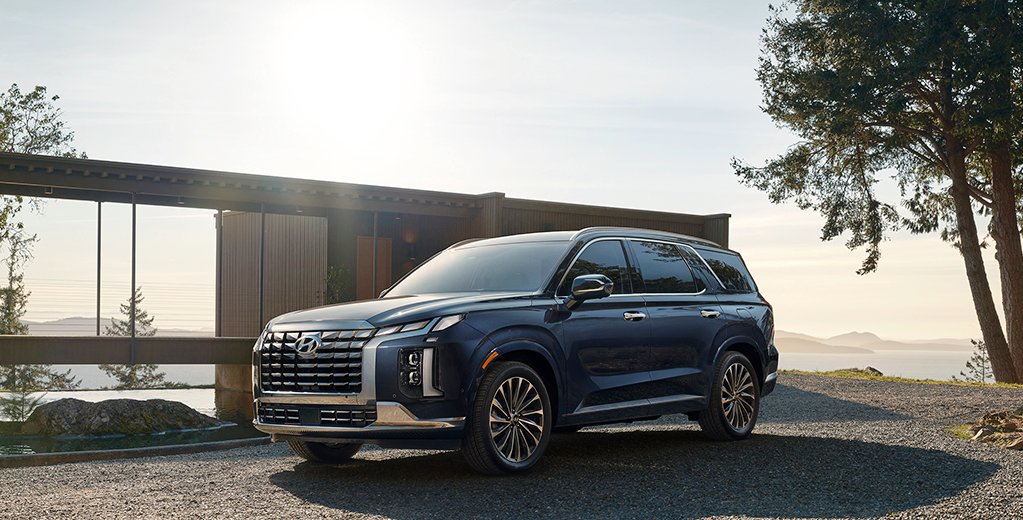 2023 Hyundai Palisade Louisville KY Hyundai of Louisville