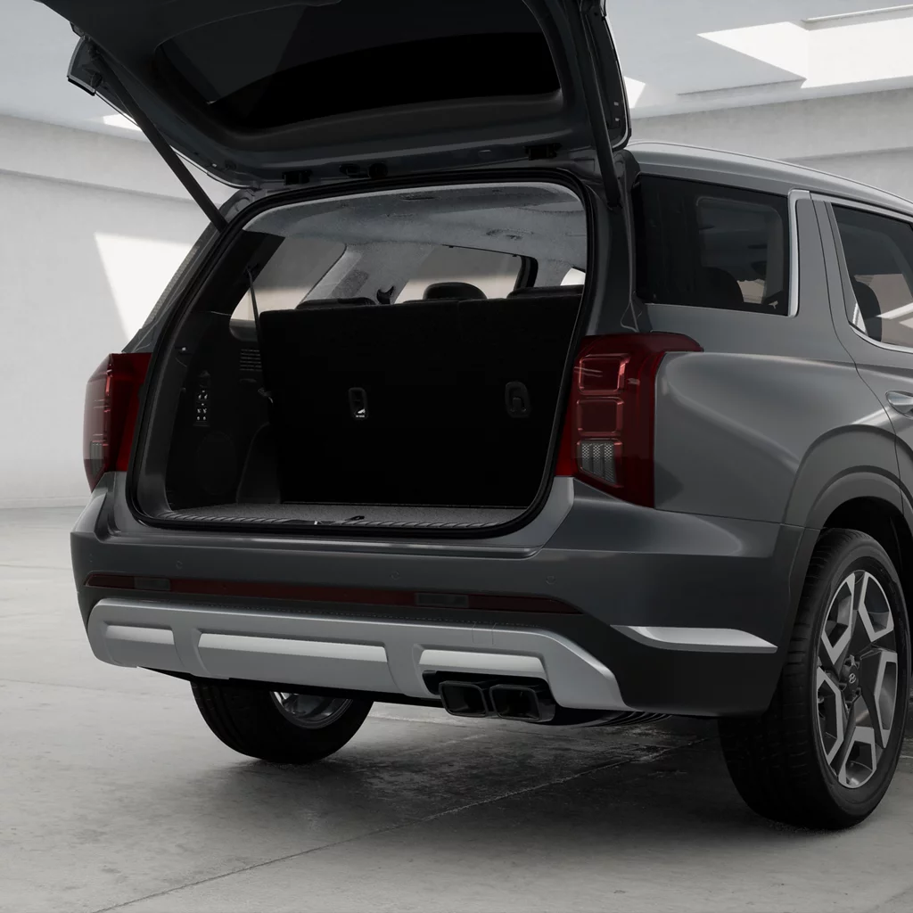 Hyundai Palisade 2023, la SUV con desempeño, tecnología y estética