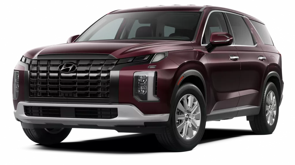 2023 Hyundai Palisade Features Specs Hyundai USA DONT PANIC TYPE-02 BUSINESS SPEC