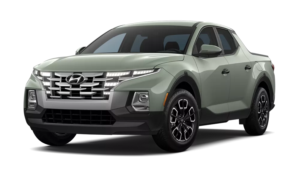 2023 Hyundai Santa Cruz Features And Specs Hyundai Usa