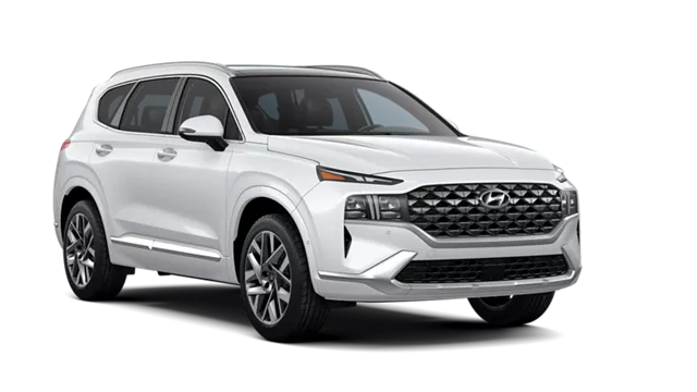 2023 Santa Fe | The Adventurous Compact SUV | Hyundai USA