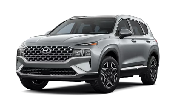 2023 Santa Fe Hybrid Compact Hybrid SUV Hyundai USA