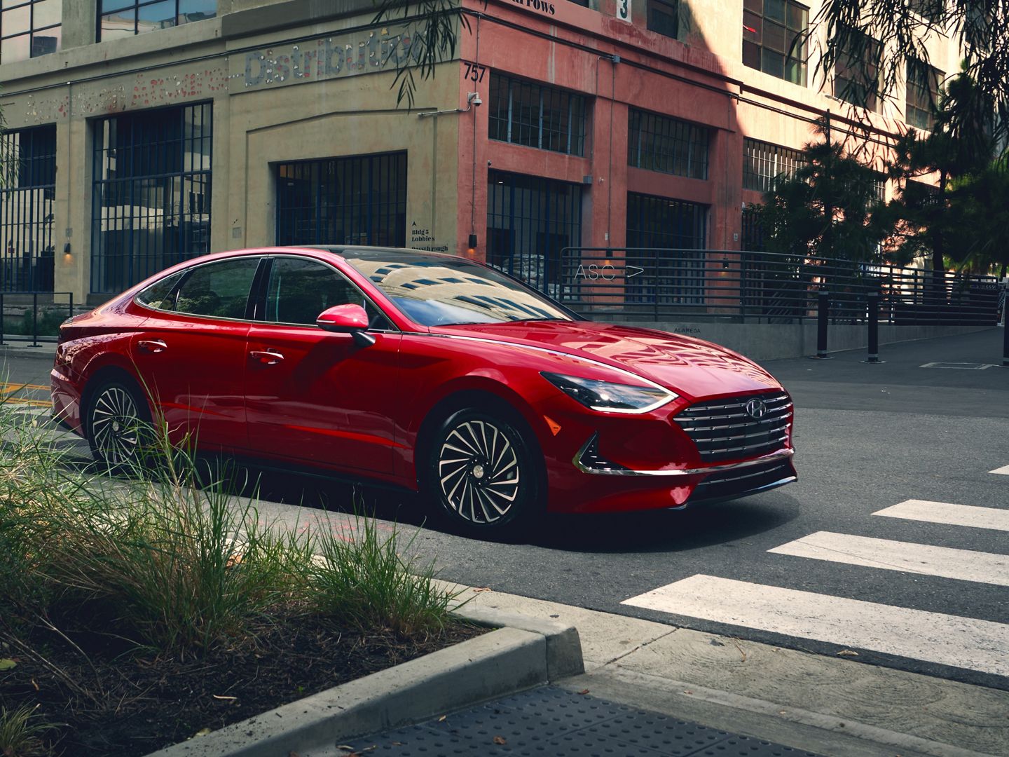2023 Hyundai Sonata Hybrid Specs