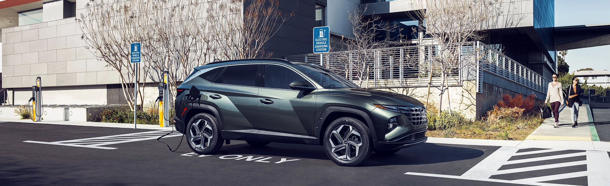 SUV Tucson Plug-in Hybrid 2023