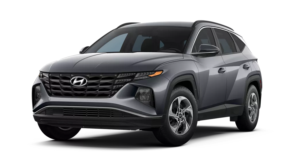 2023 Hyundai Tucson Features & Specs