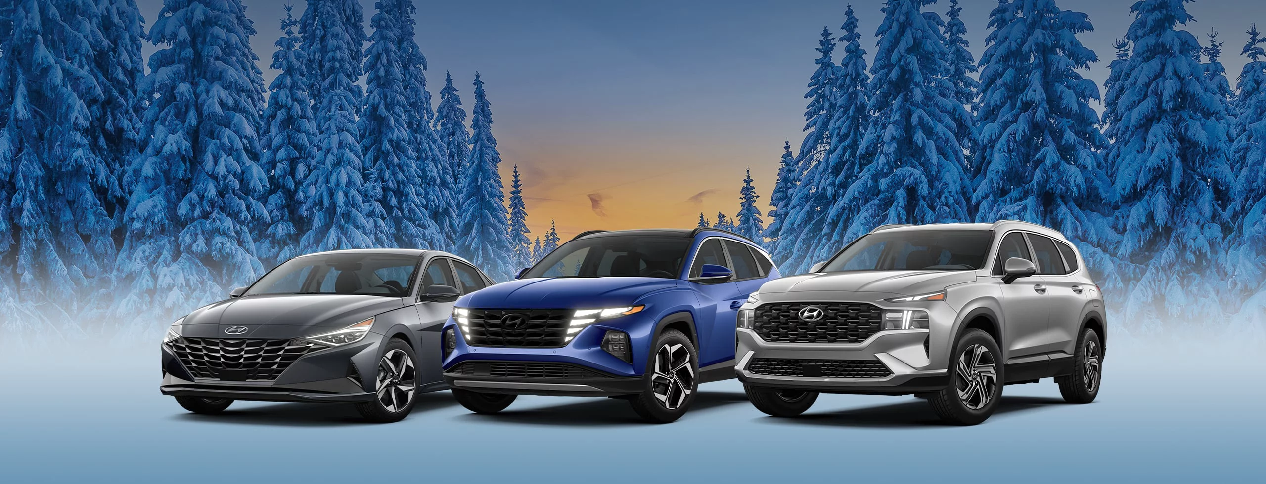 Hyundai Getaway Sales Event