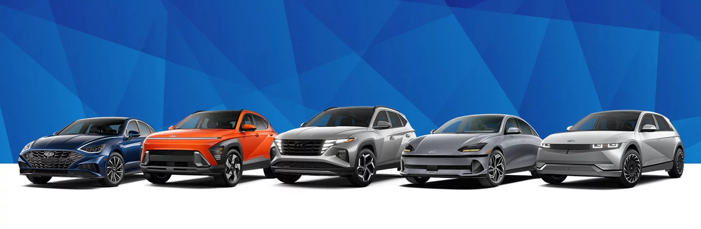New Hyundai IONIQ Offers