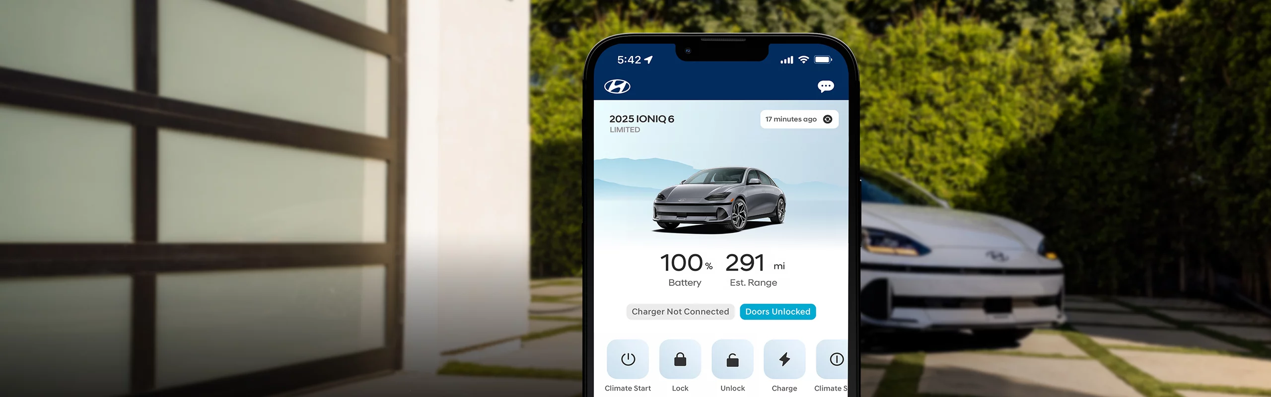 Introducing Bluelink+: Remote access with seamless connectivity.