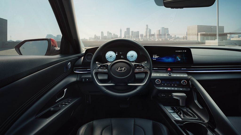 2025 Hyundai Elantra Features & Specs Wallace Hyundai Fort Pierce, FL