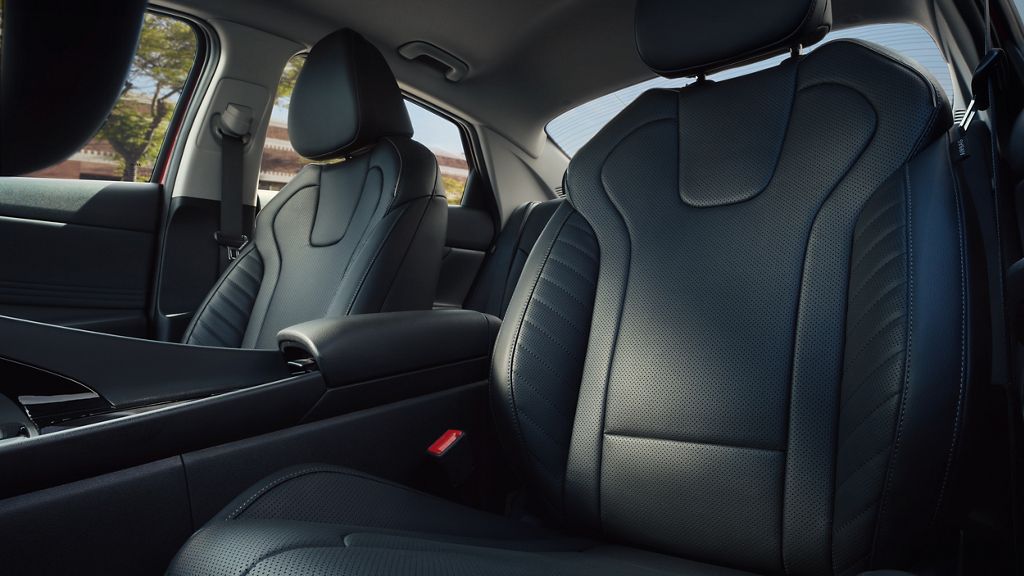 Elantra Cabin Interior