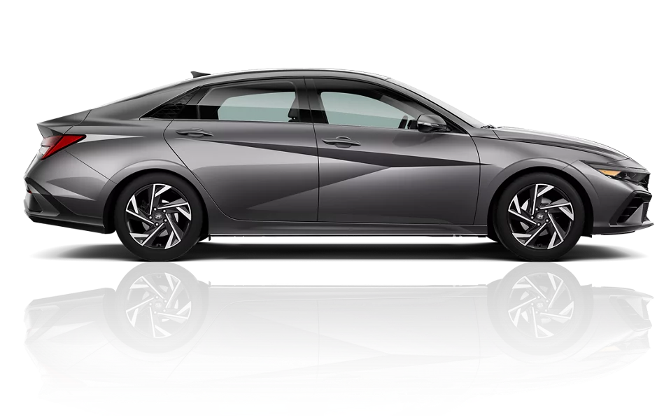 2024 Elantra Hybrid
