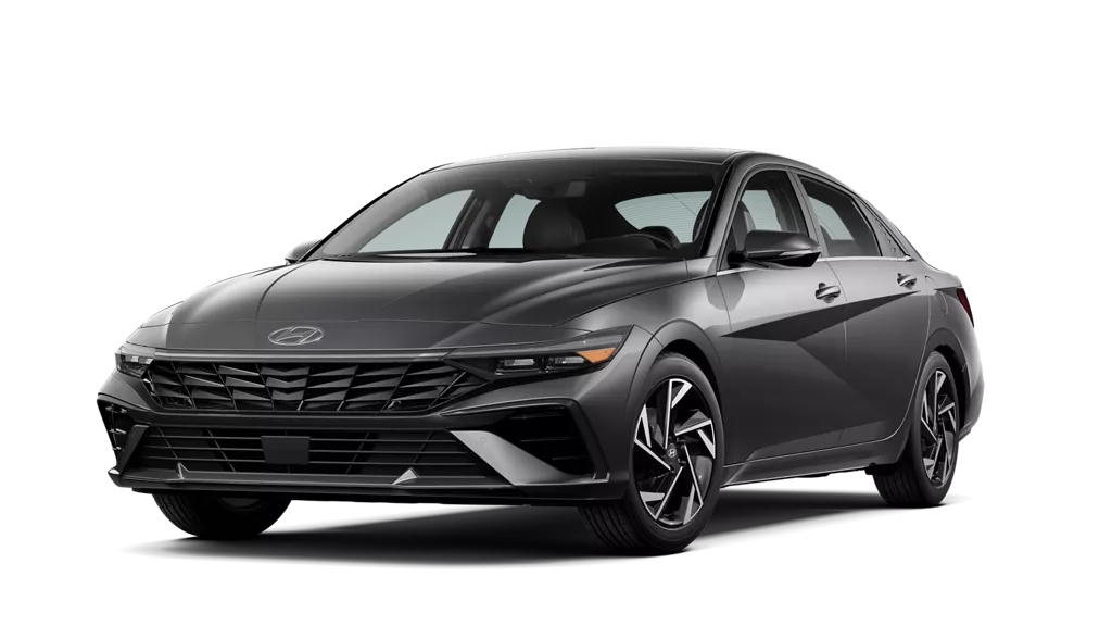 Elantra Hybrid 2024