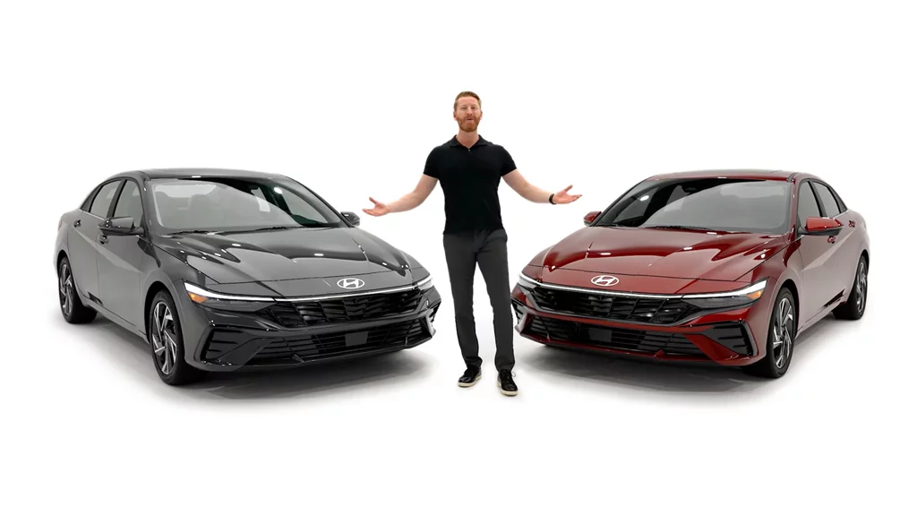 Watch: 2025 Elantra guided tour