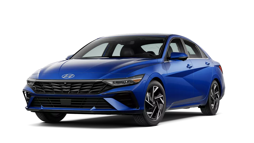 2024 Hyundai Elantra Features & Specs