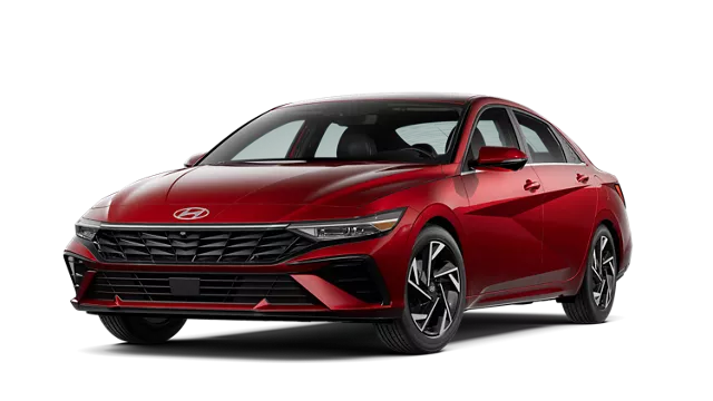 2024 Hyundai Elantra, Compact Car