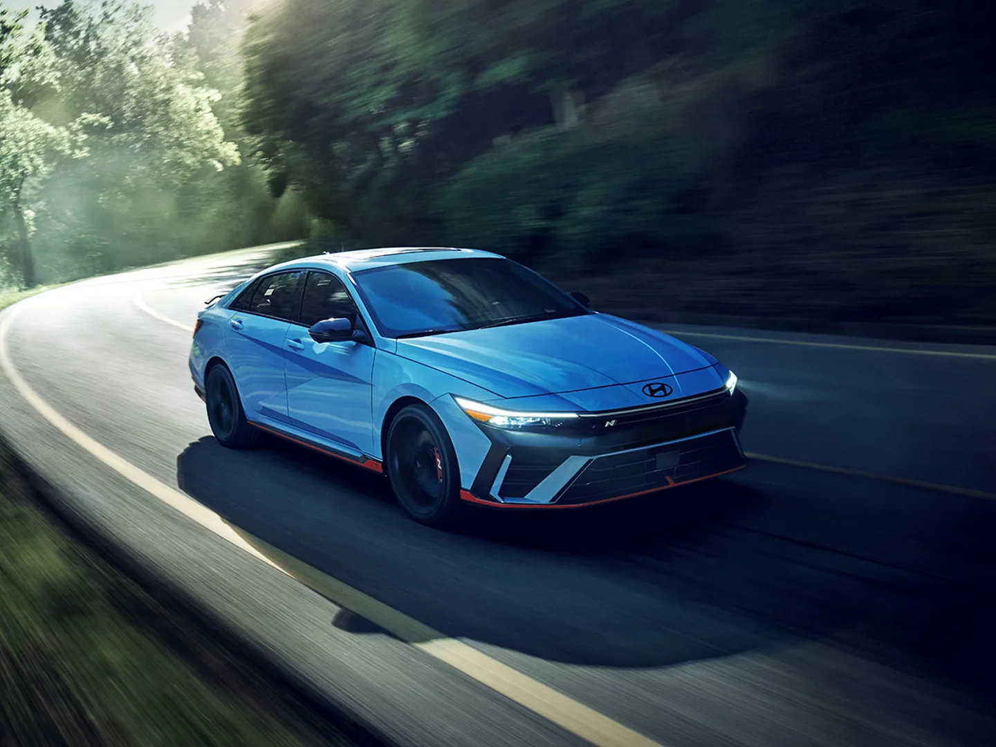 ⭐️NLINE Hyundai N & N-line Performance Vehicles | Hyundai USA