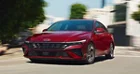 Thumbnail image of 2025 Hyundai Elantra | Compact Car