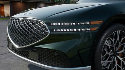 2024 Genesis G90 Luxury Full-Size Sedan || Genesis USA