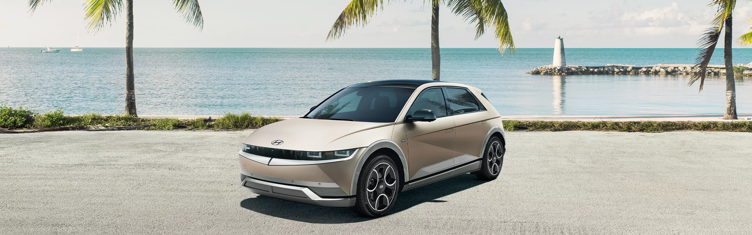 2024 IONIQ 5 Disney 100 Platinum Edition.