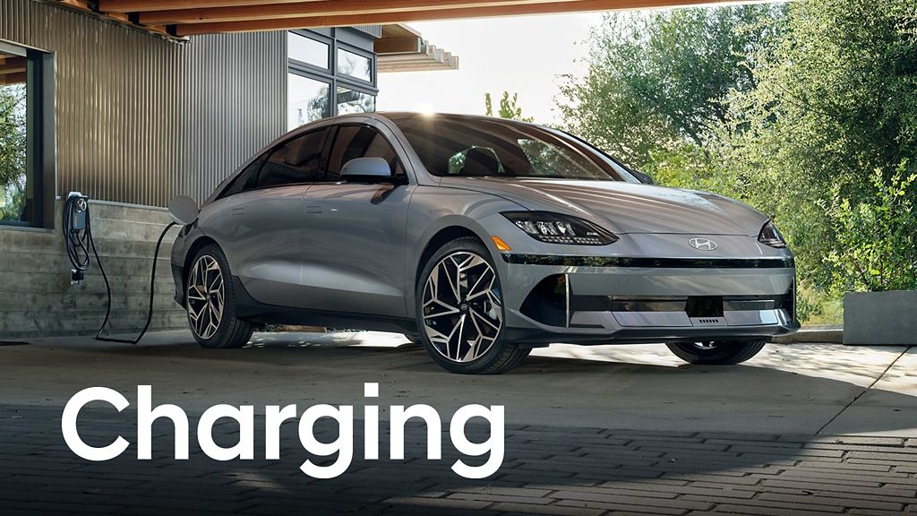 Hyundai Ioniq 6 Charging FAQs Baltimore MD | Len Stoler Hyundai