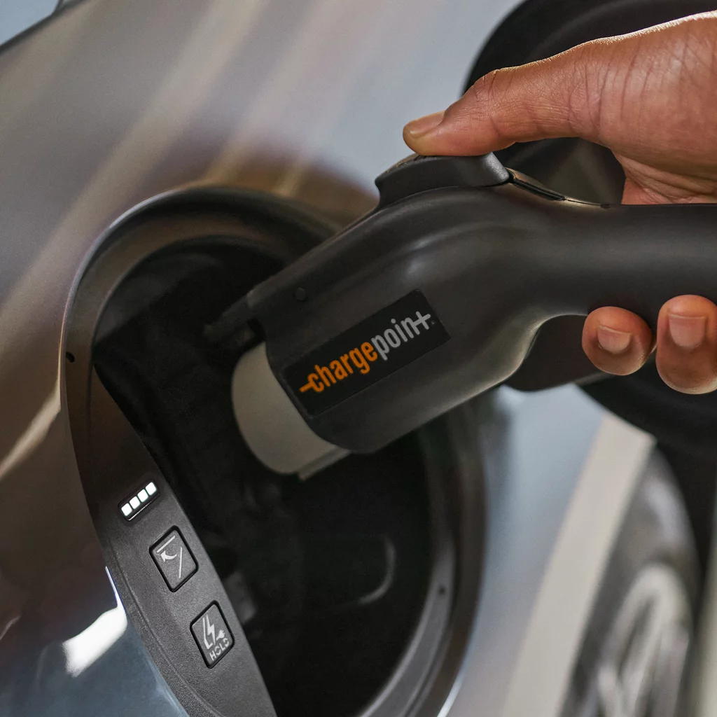 Electric Vehicle Charger