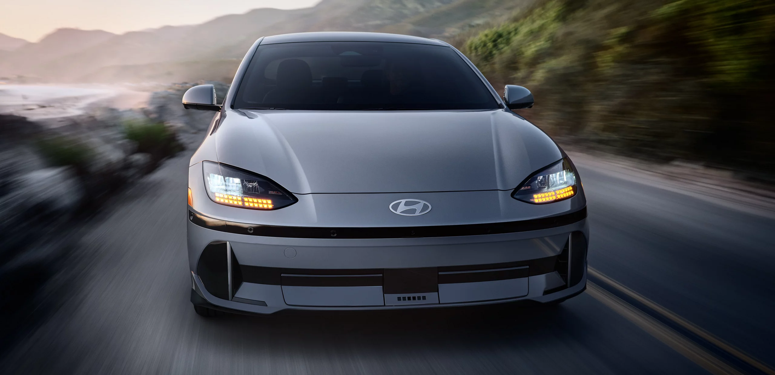 Headlamp and Fog Lamp Kit | HYUNDAI IONIQ ELECTRIC 2020 Headlamp and Fog Lamp Kit | HYUNDAI IONIQ ELECTRIC 2020